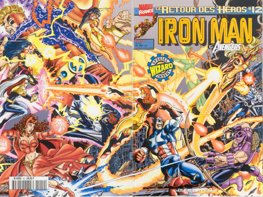 Iron Man (2° série)