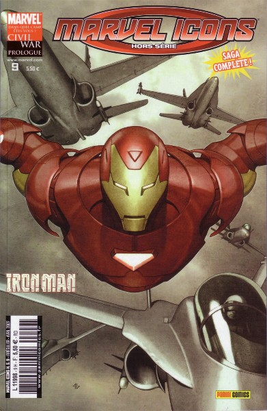 Marvel Icons Hors Série