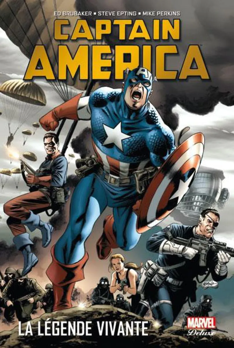 Captain America