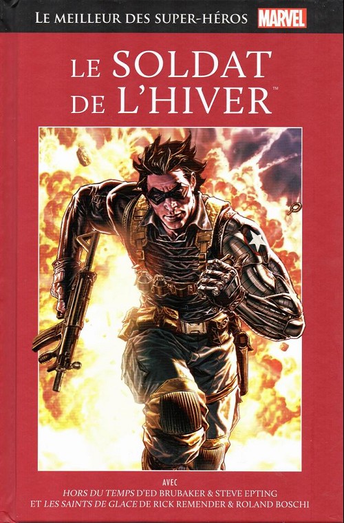 Marvel Comics : Le Meilleur des super-héros Marvel