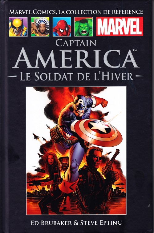 Marvel Comics : La Collection de référence