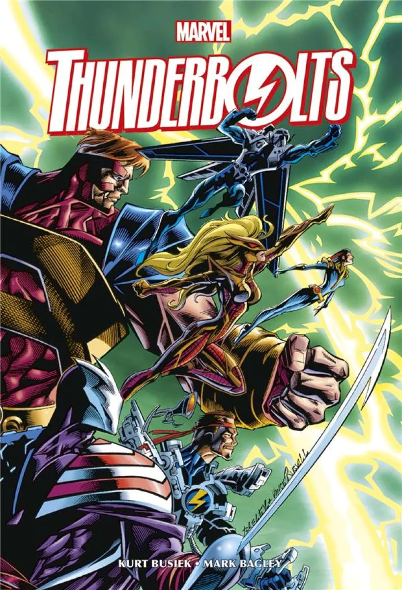 Thunderbolts