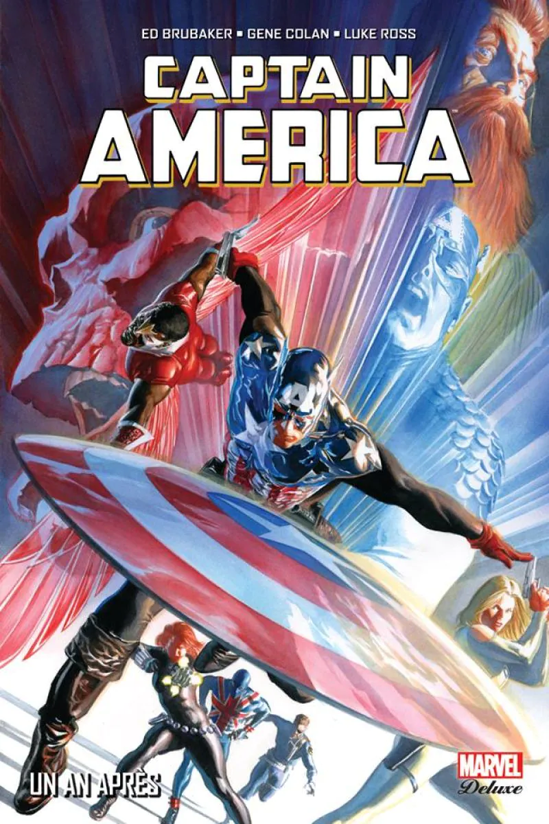 Captain America