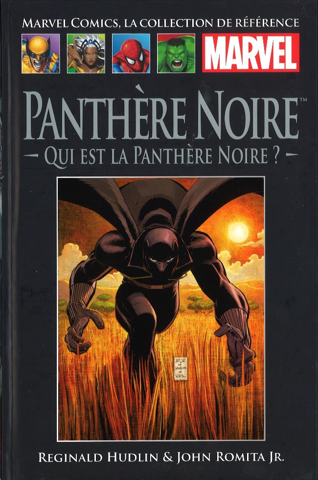 Marvel Comics : La Collection de référence