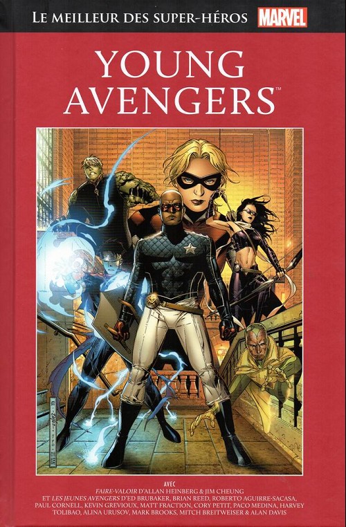 Marvel Comics : Le Meilleur des super-héros Marvel