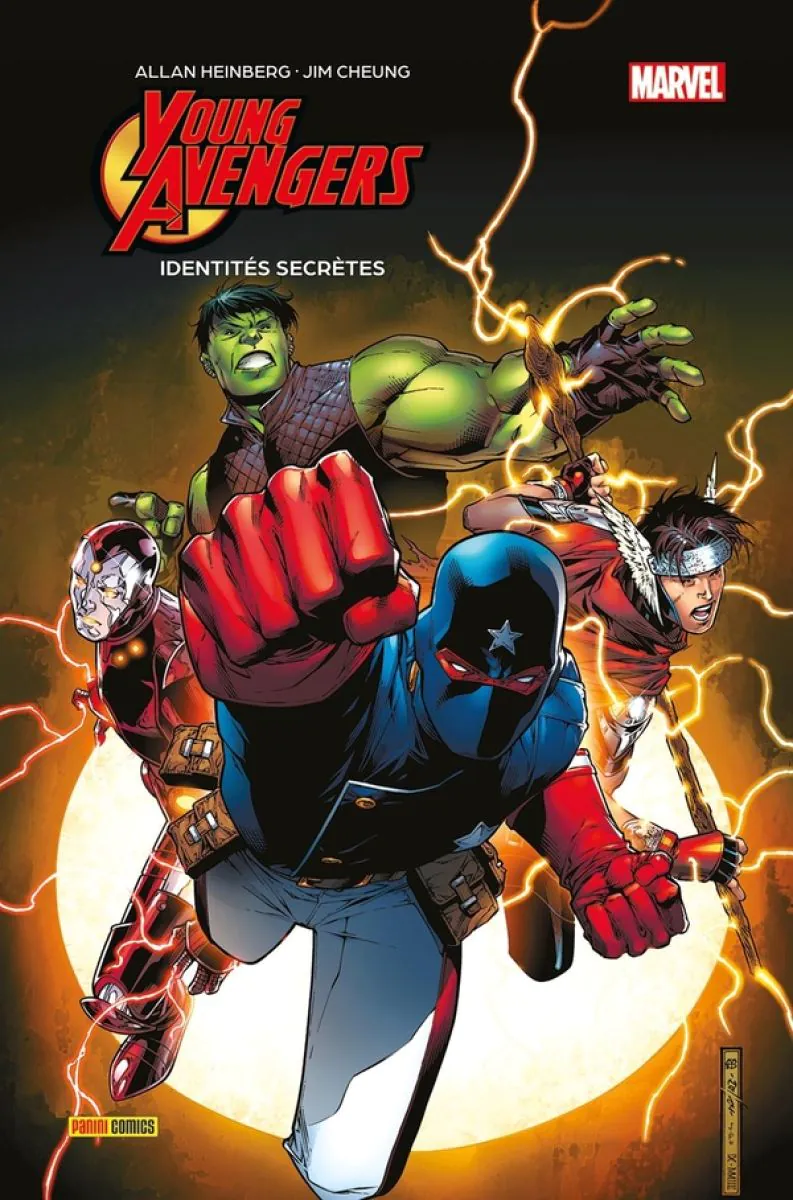 Young Avengers