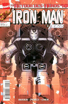Iron Man (2° série)