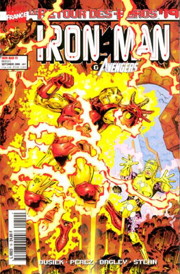 Iron Man (2° série)