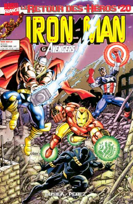 Iron Man (2° série)