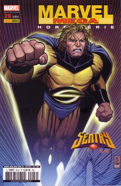 Marvel Méga Hors Série - Sentry - Vol 1