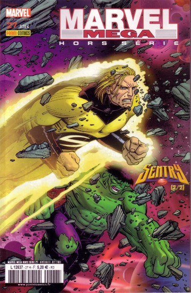 Marvel Méga Hors Série - Sentry - Vol 2