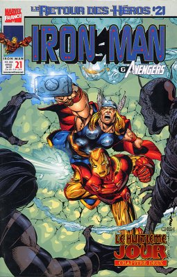 Iron Man (2° série)