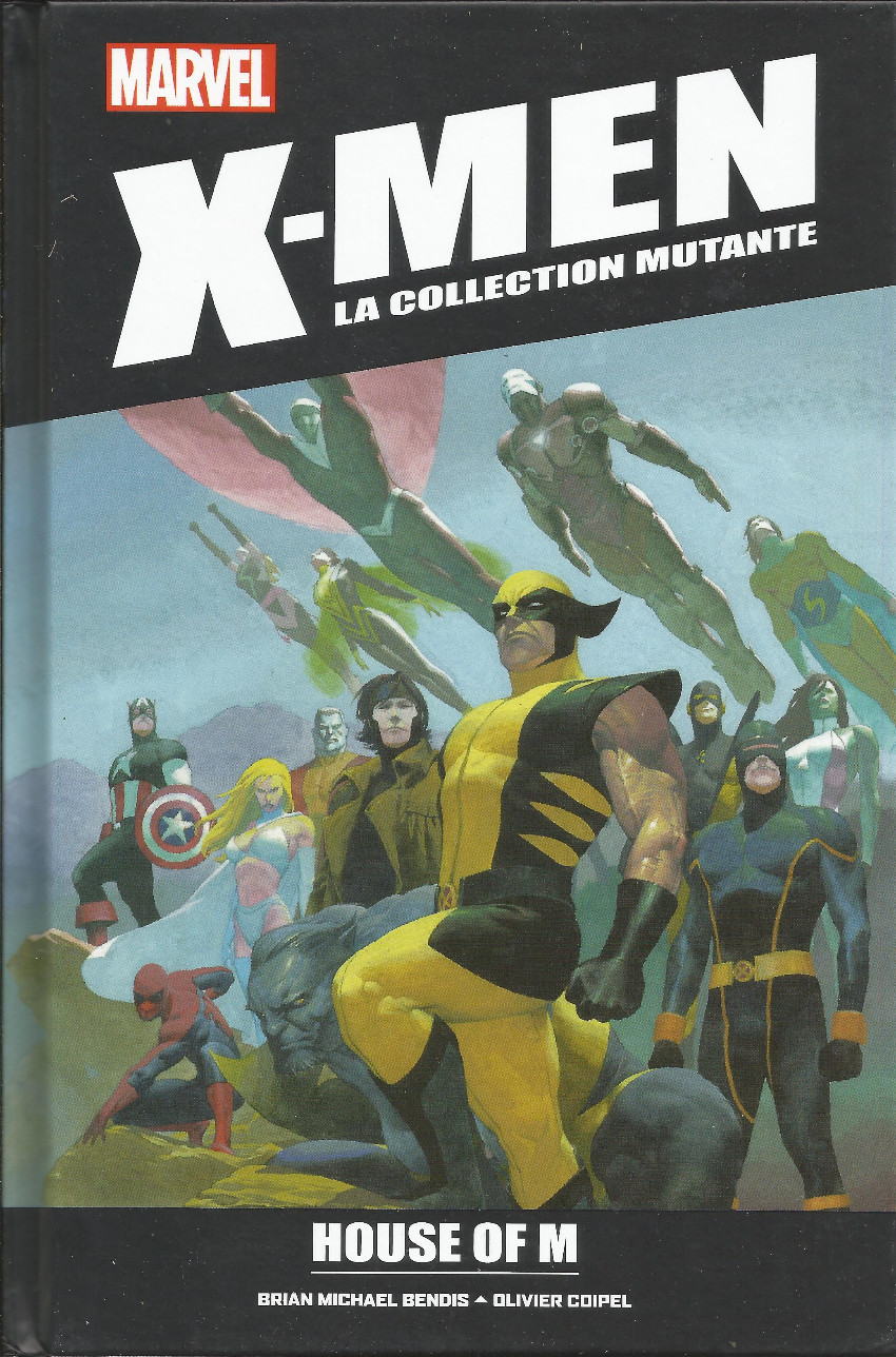 X-Men - La Collection mutante