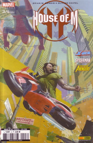 House of M