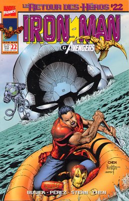 Iron Man (2° série)
