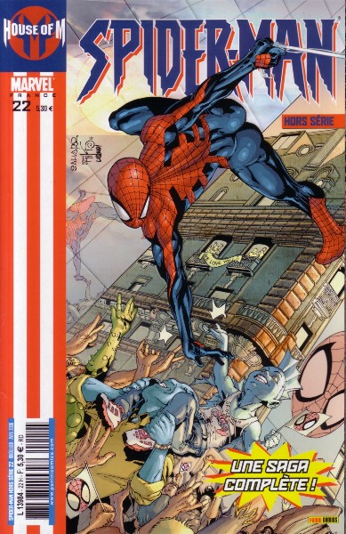 Spider-Man Hors Série - House of M