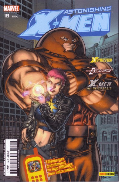 Astonishing X-Men