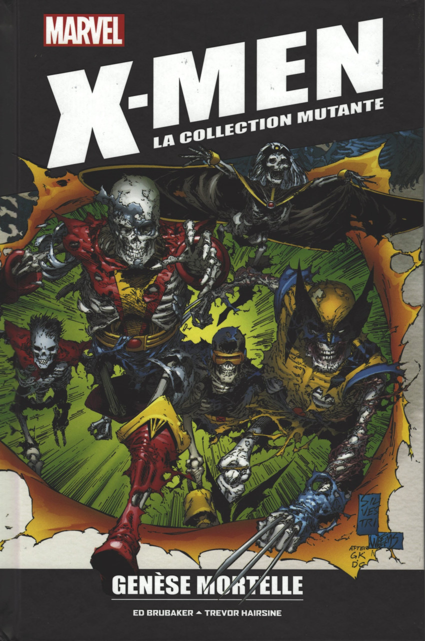 X-Men - La Collection mutante