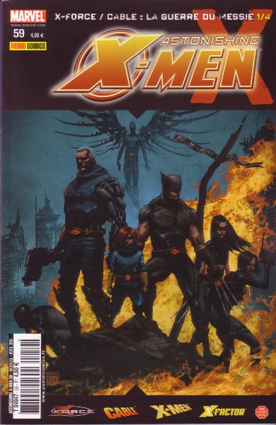 Astonishing X-Men