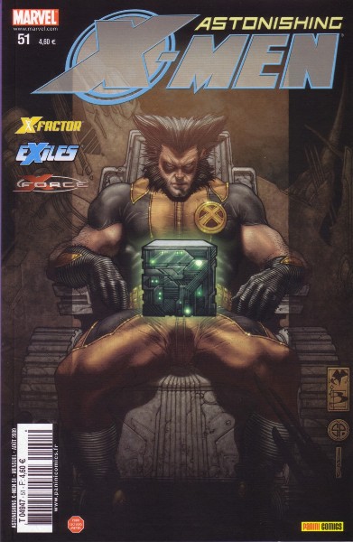 Astonishing X-Men
