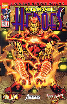 Marvel Heroes (1°)