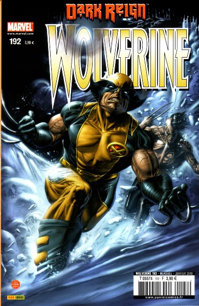 Wolverine (1° série)