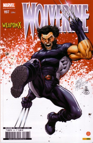 Wolverine (1° série)