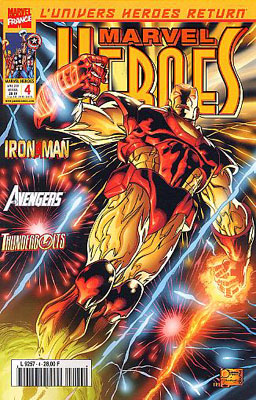 Marvel Heroes (1°)