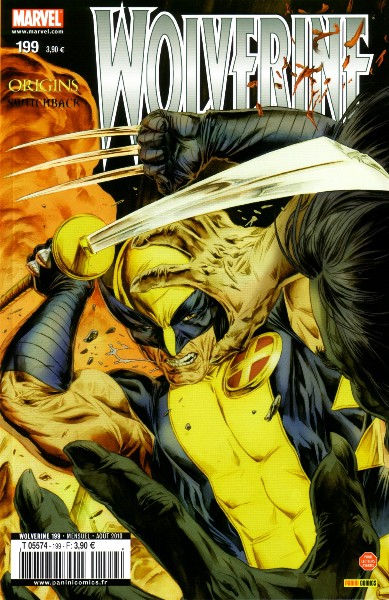 Wolverine (1° série)
