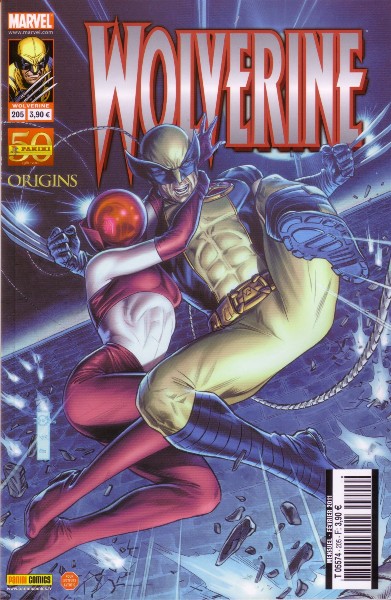 Wolverine (1° série)