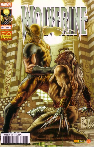 Wolverine (1° série)