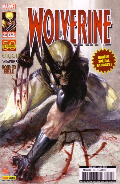 Wolverine (1° série)