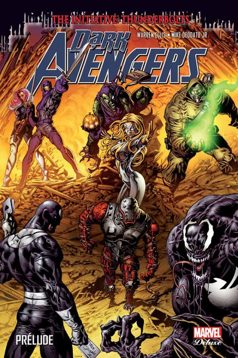 Dark Avengers