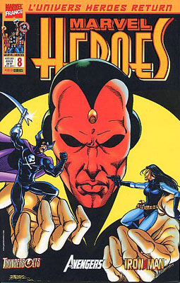 Marvel Heroes (1°)