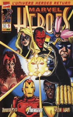Marvel Heroes (1°)