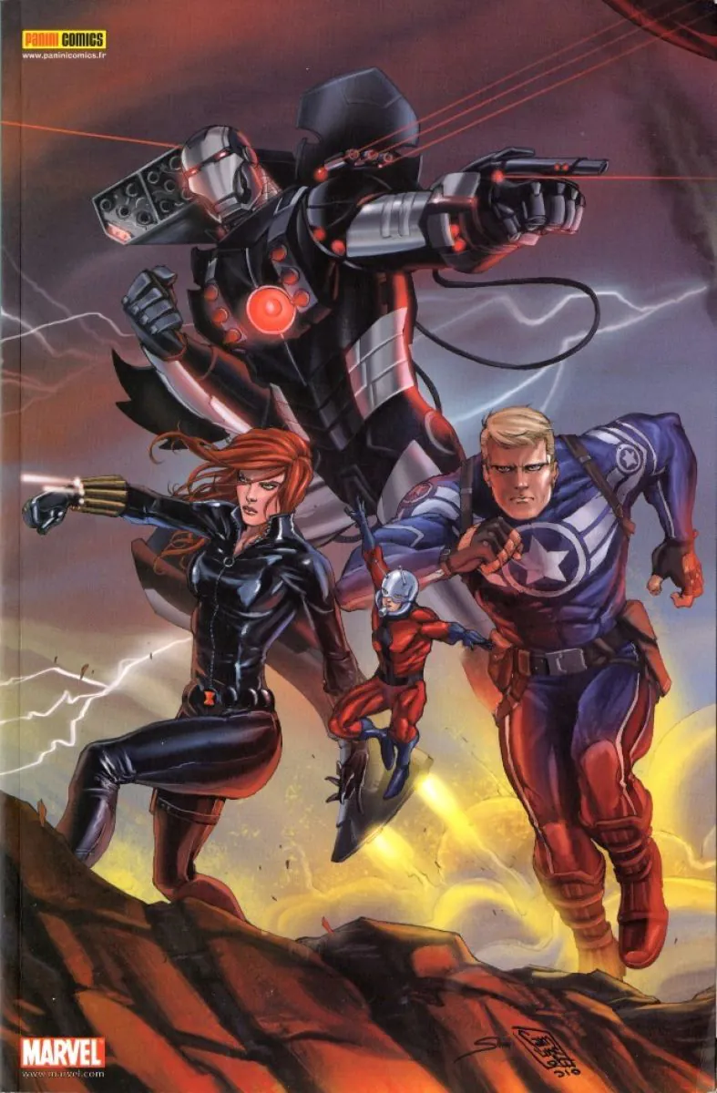 Marvel Stars