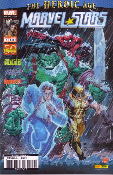 Marvel Stars