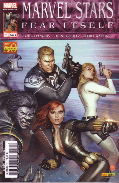 Marvel Stars