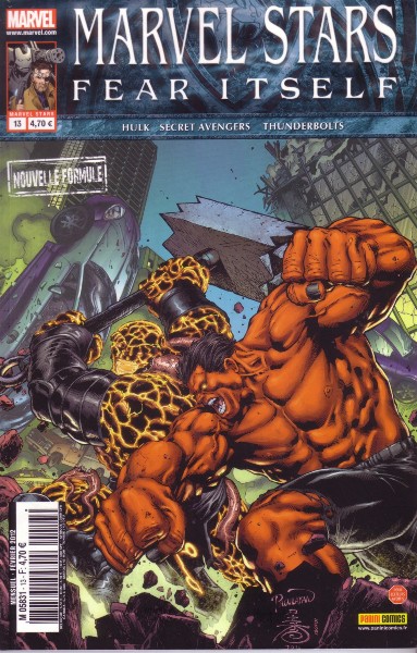 Marvel Stars