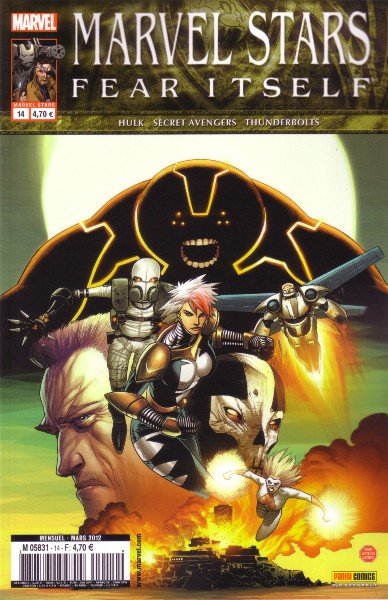 Marvel Stars