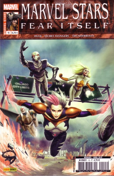 Marvel Stars