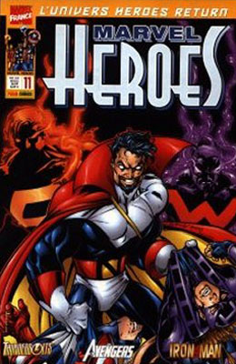 Marvel Heroes (1°)
