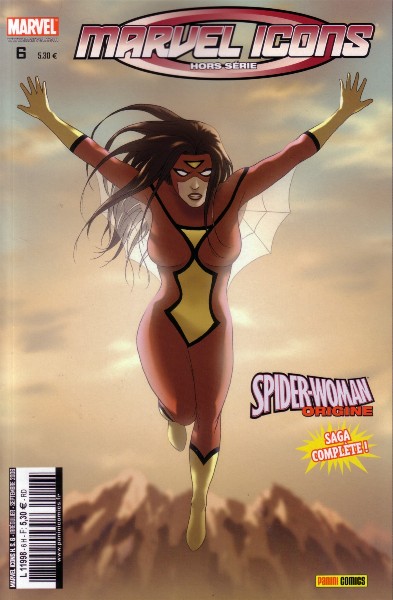 Marvel Icons Hors Série
