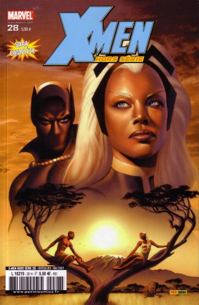 X-Men Hors Série (1° série)