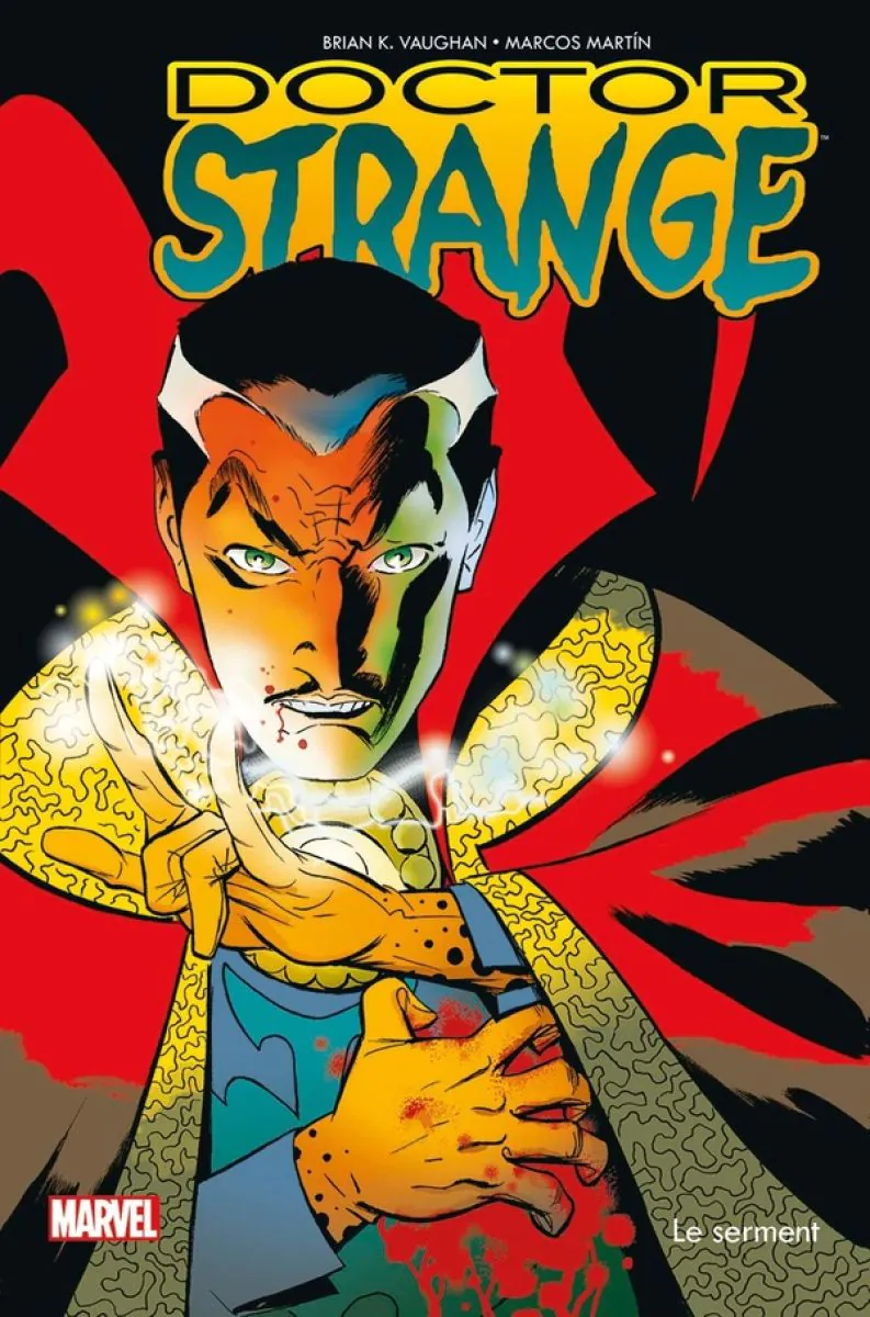 Docteur Strange