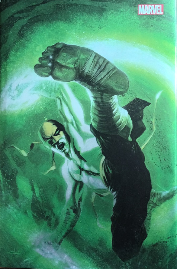 Immortal Iron Fist