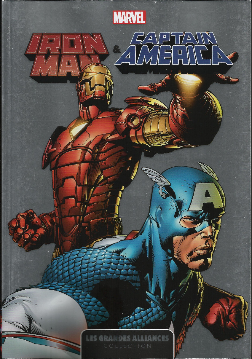 Marvel - Les Grandes Alliances