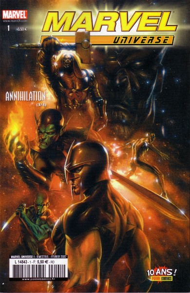 Marvel Universe