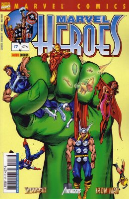 Marvel Heroes (1°)