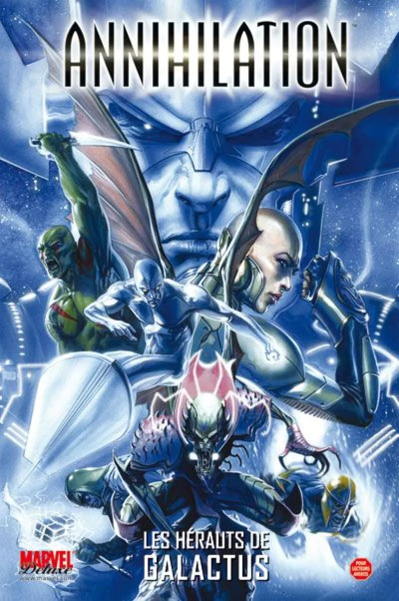 Annihilation